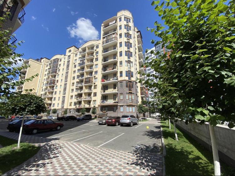 Apartment Studio Paris 51 Irpin Ngoại thất bức ảnh