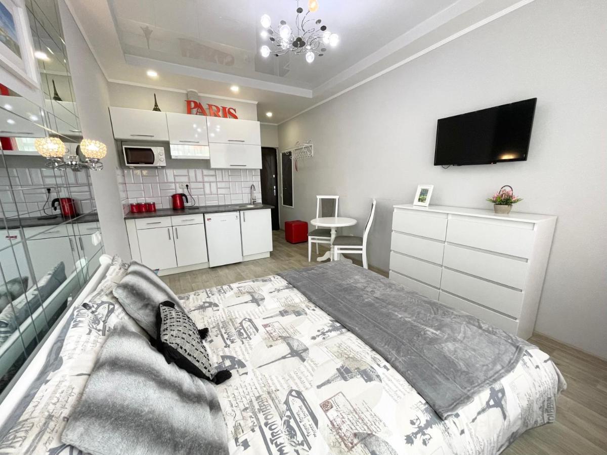 Apartment Studio Paris 51 Irpin Ngoại thất bức ảnh