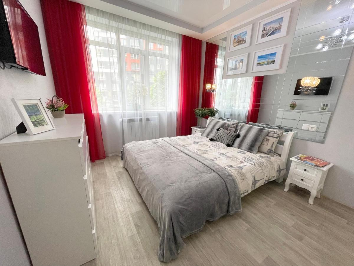 Apartment Studio Paris 51 Irpin Ngoại thất bức ảnh