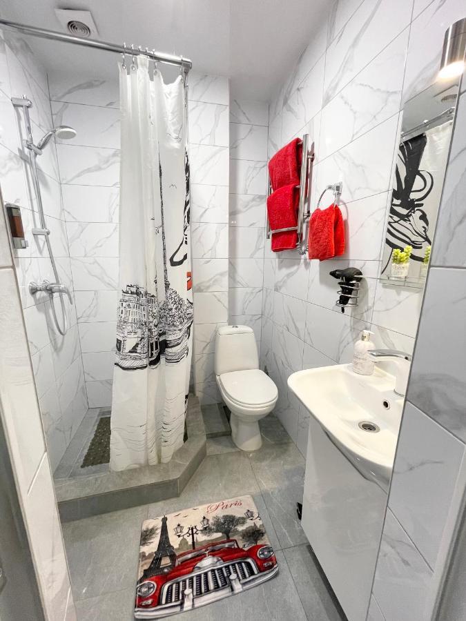 Apartment Studio Paris 51 Irpin Ngoại thất bức ảnh