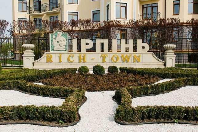 Apartment Studio Paris 51 Irpin Ngoại thất bức ảnh