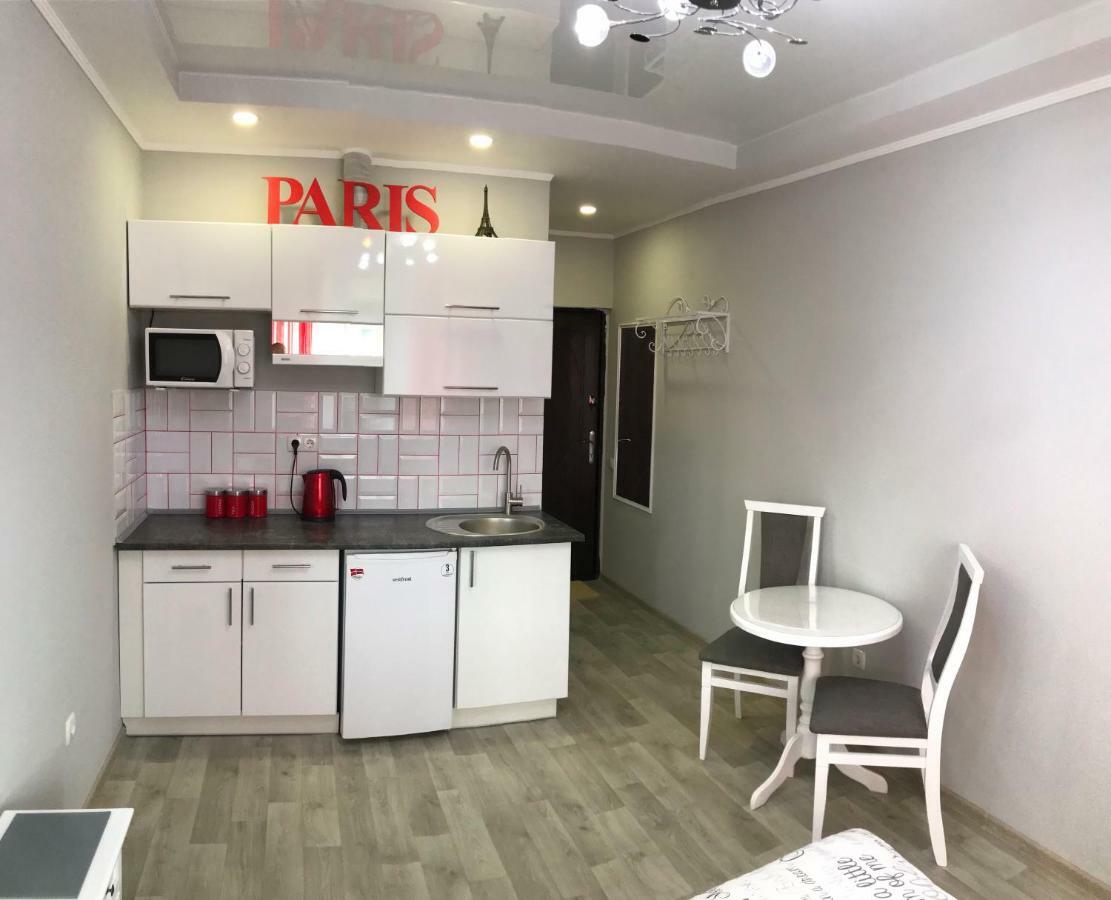 Apartment Studio Paris 51 Irpin Ngoại thất bức ảnh